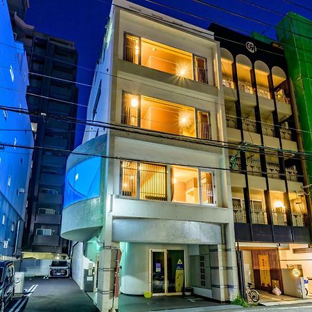 Hiroshima Wabisabi Hotel - 市内中心部のリーズナブルホテル - 電停近く移動に便利 - Low Price And Super Convenient To Get Around, Despite Being In The Center Of City Exterior photo