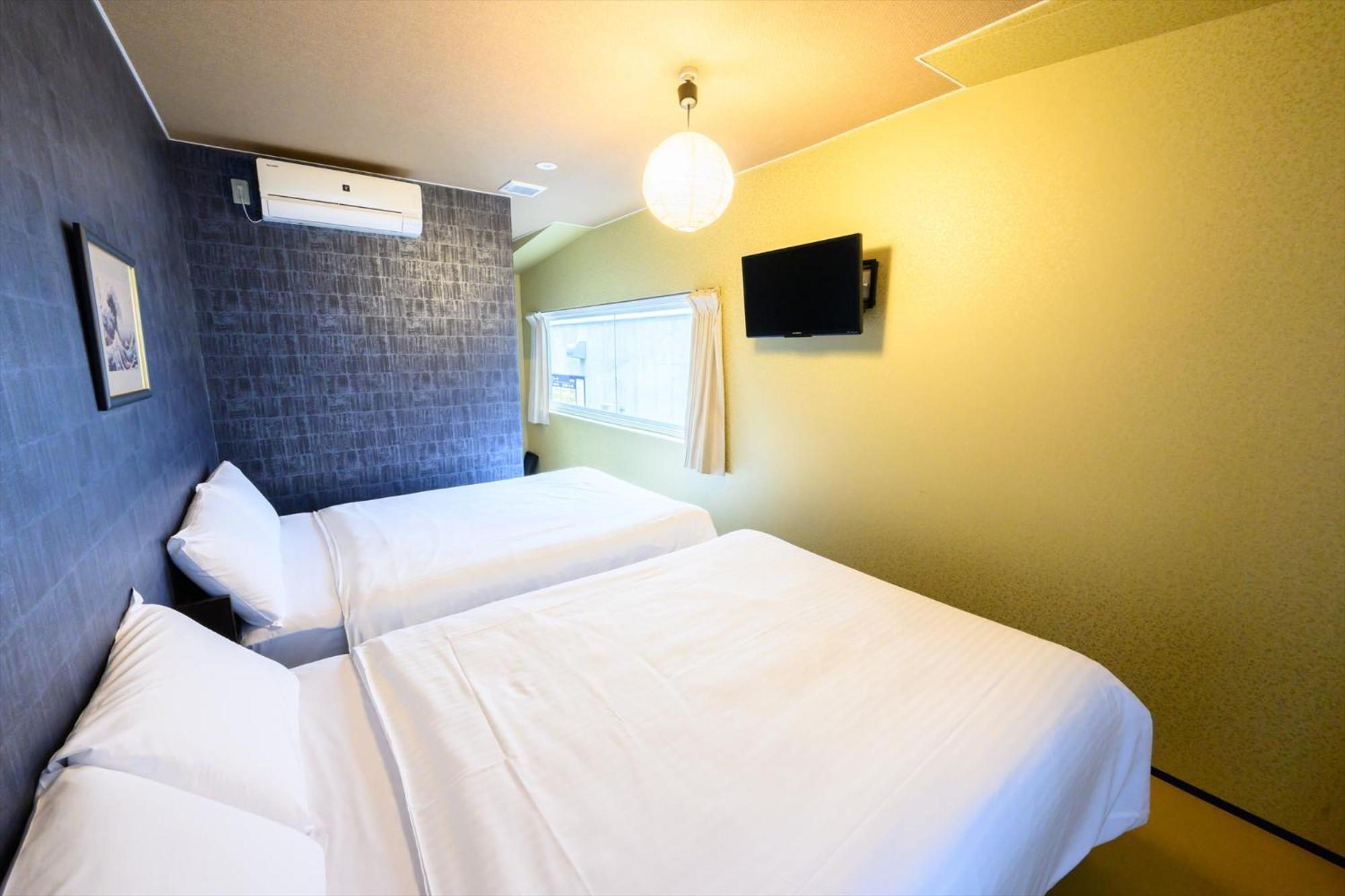 Hiroshima Wabisabi Hotel - 市内中心部のリーズナブルホテル - 電停近く移動に便利 - Low Price And Super Convenient To Get Around, Despite Being In The Center Of City Exterior photo