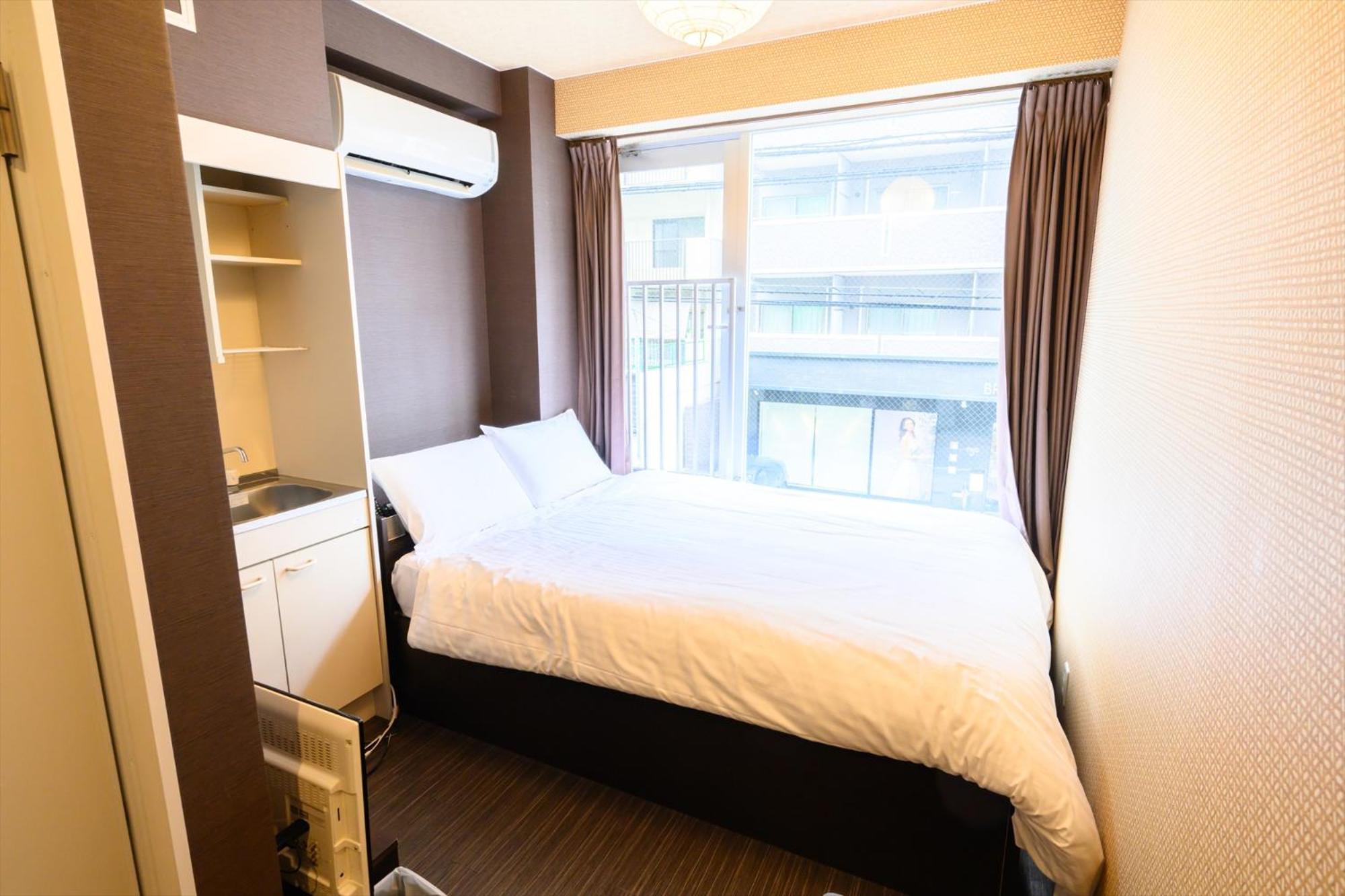 Hiroshima Wabisabi Hotel - 市内中心部のリーズナブルホテル - 電停近く移動に便利 - Low Price And Super Convenient To Get Around, Despite Being In The Center Of City Exterior photo