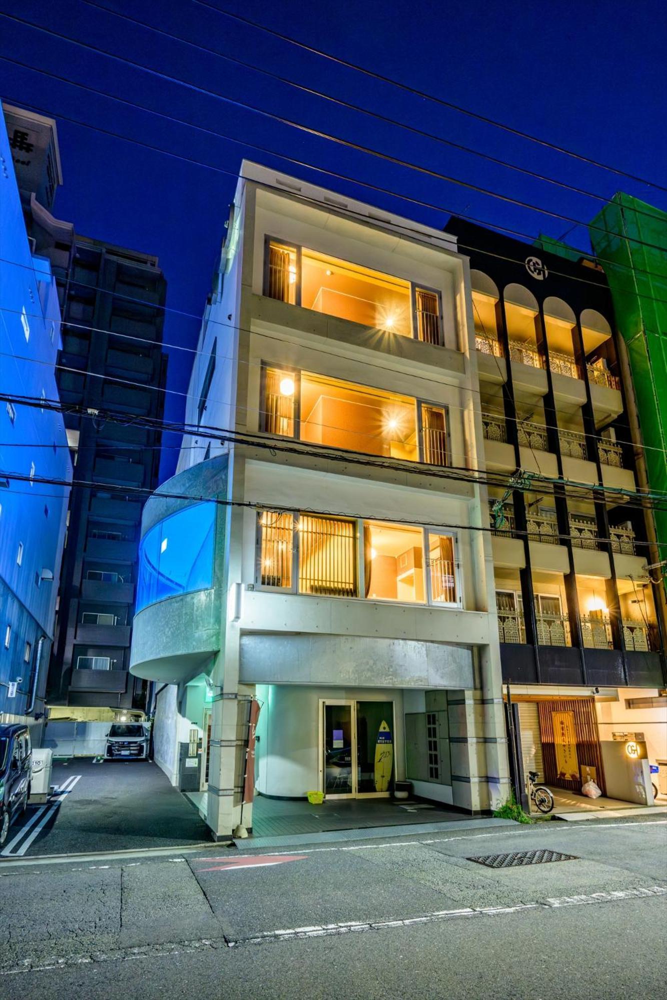 Hiroshima Wabisabi Hotel - 市内中心部のリーズナブルホテル - 電停近く移動に便利 - Low Price And Super Convenient To Get Around, Despite Being In The Center Of City Exterior photo